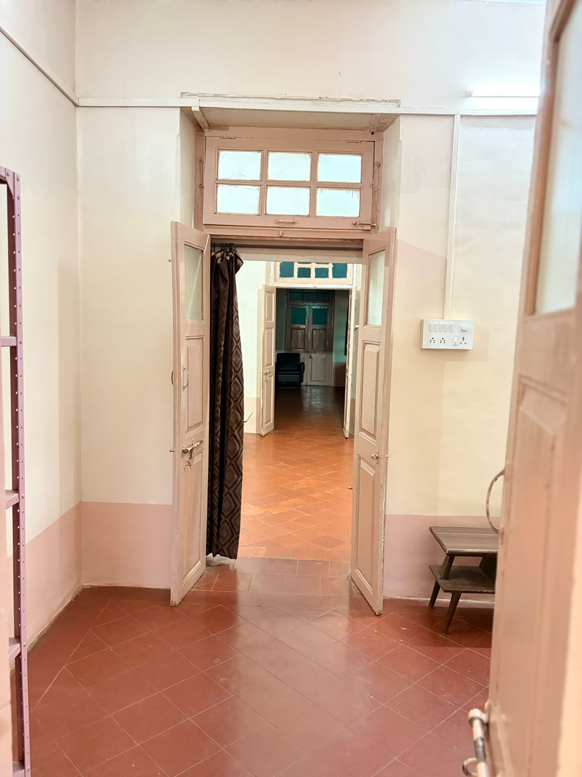 Bathroom at Hotel Krishna Villa
