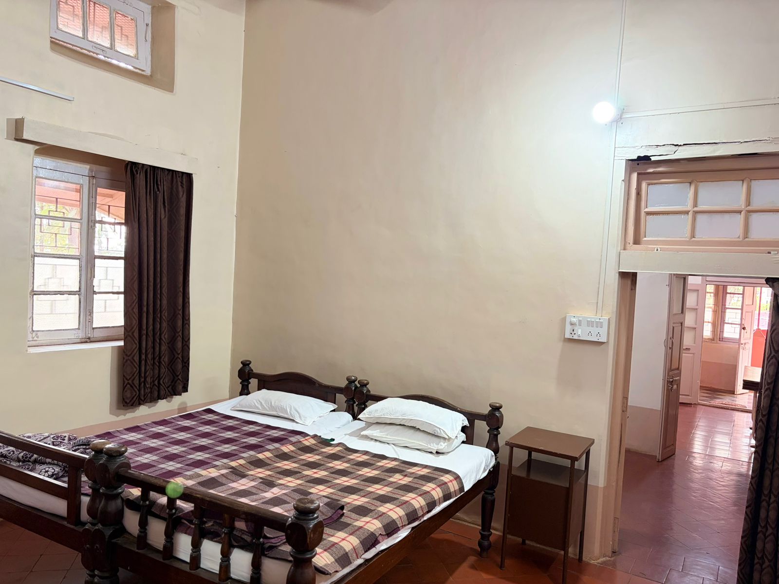 Heritage double room interior