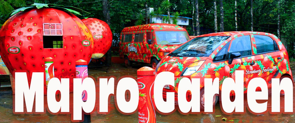 Mapro Garden